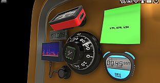 Sophie's Safecracking Simulator