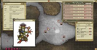 Fantasy Grounds - Pathfinder RPG - Kingmaker AP 4: Blood for Blood (PFRPG)