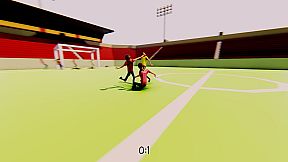 Drunk Soccer is the Best Soccer