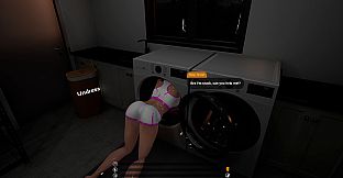 Don't Disturb Your STEPMOM