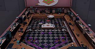 Roxy Raccoon's Pinball Panic - Baker's Best