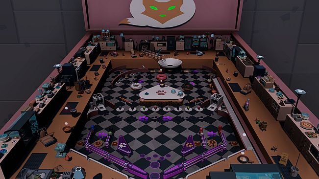 Roxy Raccoon's Pinball Panic - Baker's Best