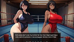Femdom Girlfriend 3: My Sadistic Girlfriend and Her Friend Bully Me In Their Swimsuits