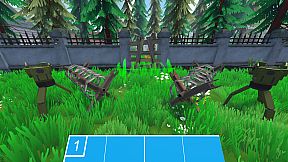 Zombie Graveyard Simulator