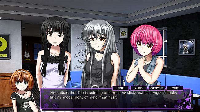 Wildfire - Ticket to Rock