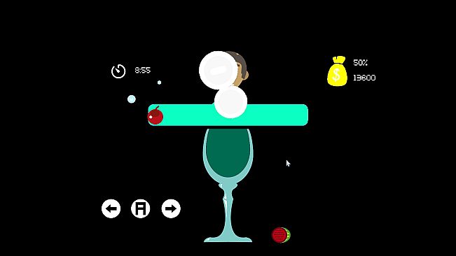 Snack Stall Cocktail Hard Lv2