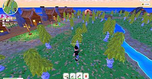 Cosyland: Island Simulator