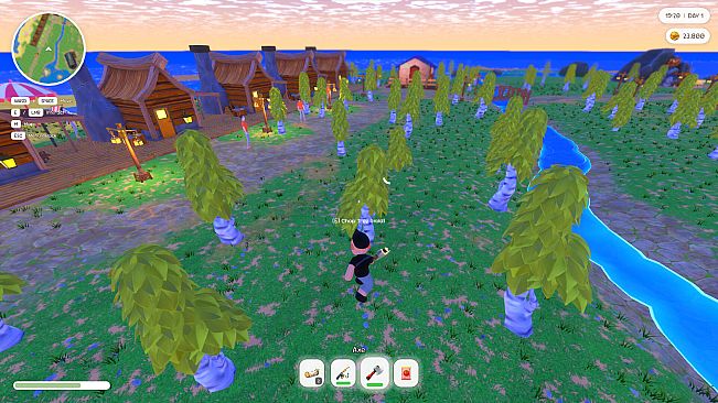 Cosyland: Island Simulator