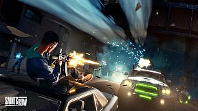 Saints Row Gold Edition