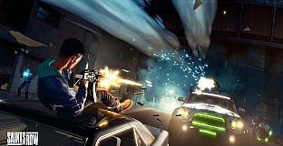 Saints Row Platinum Edition
