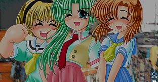 Higurashi When They Cry Hou - Rei