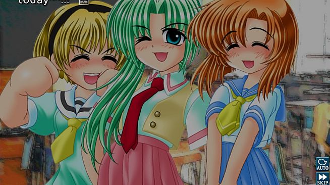 Higurashi When They Cry Hou - Rei