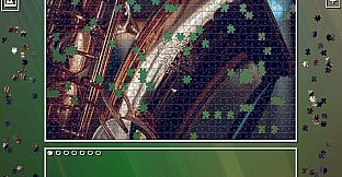 Super Jigsaw Puzzle: Generations - Random Puzzles 4