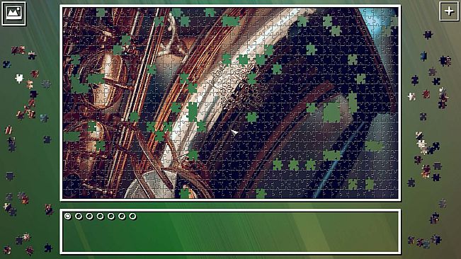 Super Jigsaw Puzzle: Generations - Random Puzzles 4