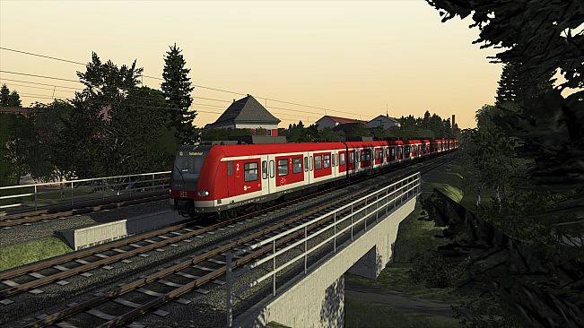 Train Simulator: S-Bahn S1 München
