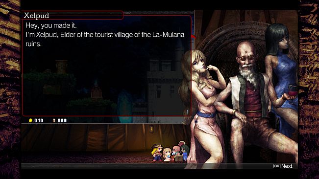 La-Mulana 2