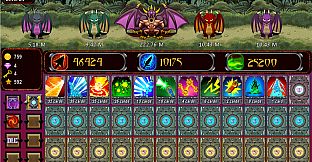 Card Storm Idle - Gold Booster