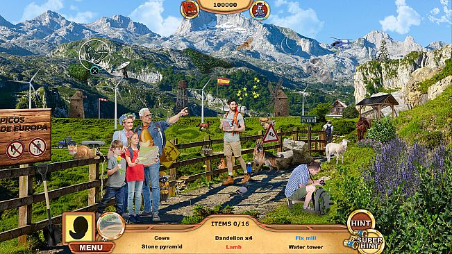 Big Adventure: Trip to Europe 8 Collector's Edition