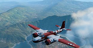 World of Warplanes - Douglas A-26B Invader Pack