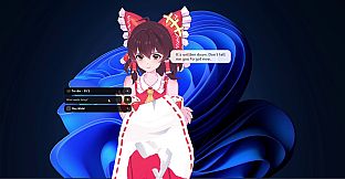 Touhou: Your Reimu
