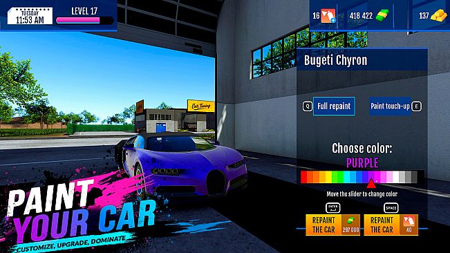 Car Sales Simulator