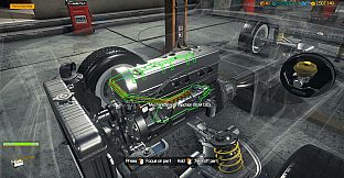 Car Mechanic Simulator 2018 - Mercedes-Benz DLC