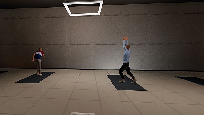 Grand MALL Simulator