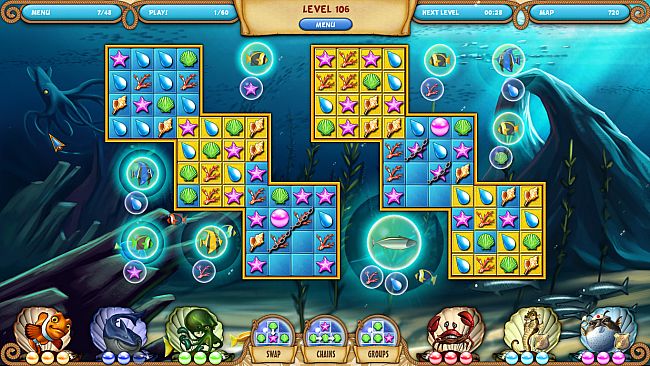 Atlantic Quest 2 - New Adventure -