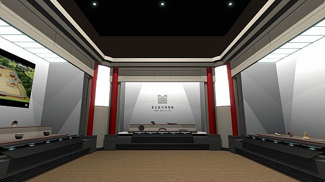 Japanese Cultural Property VR Museum
