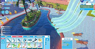 Waterpark Simulator