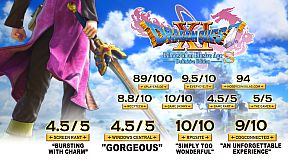 DRAGON QUEST XI S: Echoes of an Elusive Age - Definitive Edition