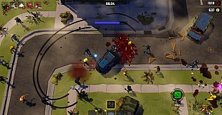 Biters & Bullets: Prologue