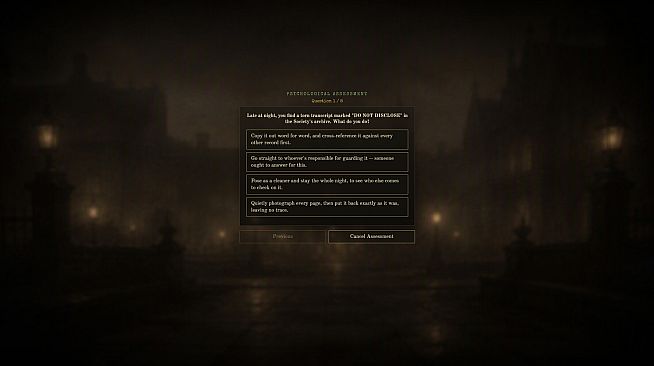 Dark Dice: Cthulhu Investigation Log