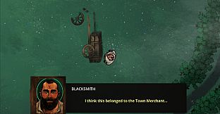 The kind Blacksmith