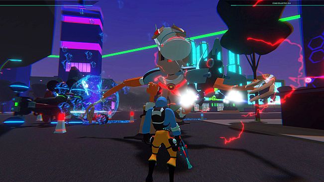 The BuildSphere ~ Rise of the Anomalbots