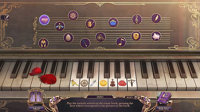 Grim Tales: Echo of the Past Collector's Edition