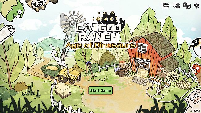 Cat God Ranch