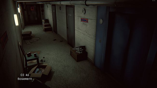 I'm on Observation Duty 7