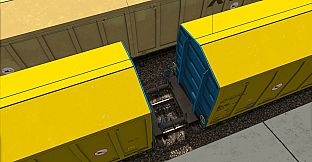 Train Simulator: Himrrs Freight Wagon