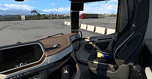 Euro Truck Simulator 2 - Michelin Fan Pack