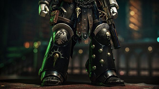 Warhammer 40,000: Space Marine 2 - Raven Guard Champion Pack