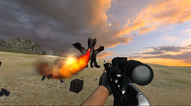 Dinosaur Hunt - Dragon Hunter Expansion Pack