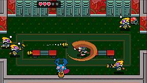 Pipistrello and the Cursed Yoyo