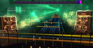 Rocksmith 2014 – Mötley Crüe - “Shout at the Devil”