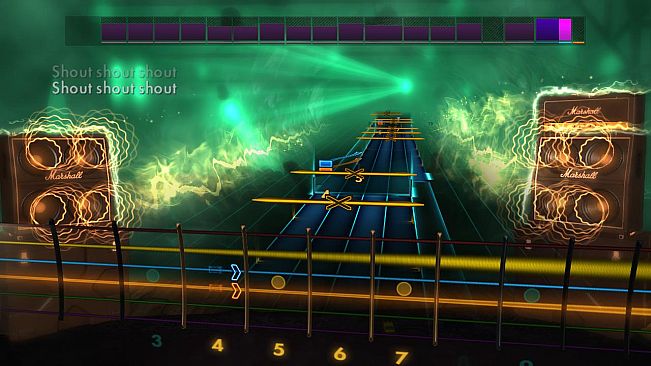 Rocksmith 2014 – Mötley Crüe - “Shout at the Devil”