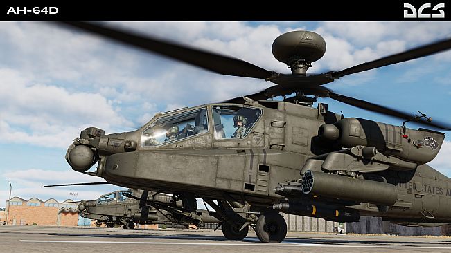 DCS: AH-64D