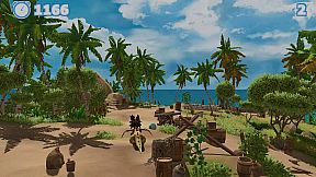 Cazzarion: Little Dragon