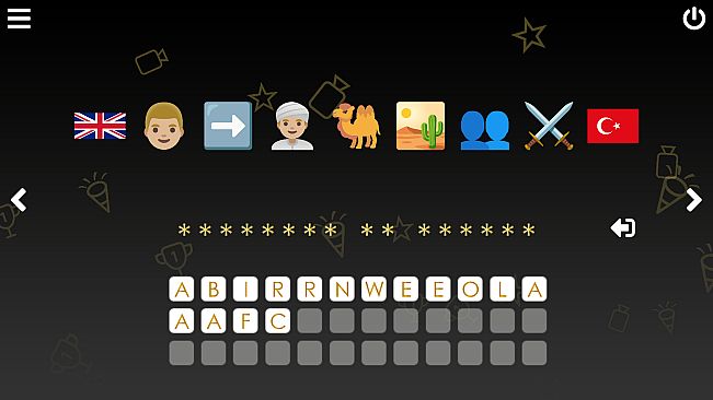 Cinemoji: Oscar