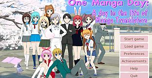One Manga Day