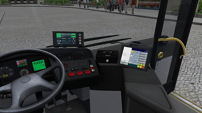 OMSI 2 Add-On Luzern - Linie 24